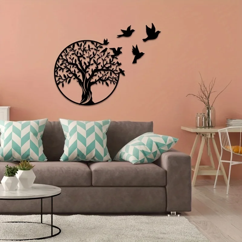 Interior Design Modern - CIFbuy Art Tree Of Life Outdoor
