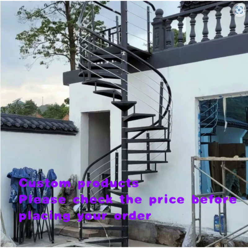 Interior Design Modern - custom.Modern Design Metal Stairs Hot Sale