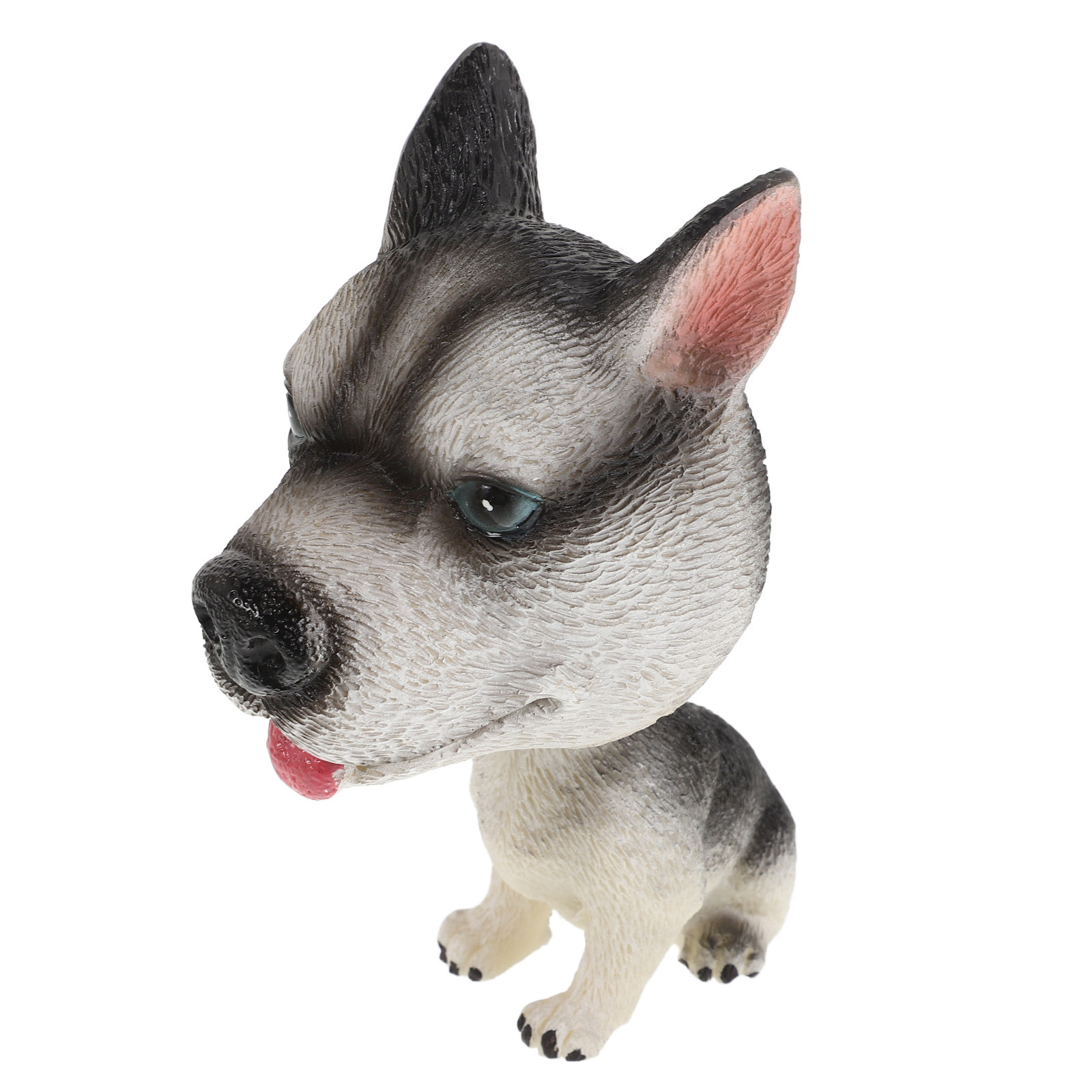 Interior Design And Build - Spring-Action Bobble Dog Car Dashboard Ornament