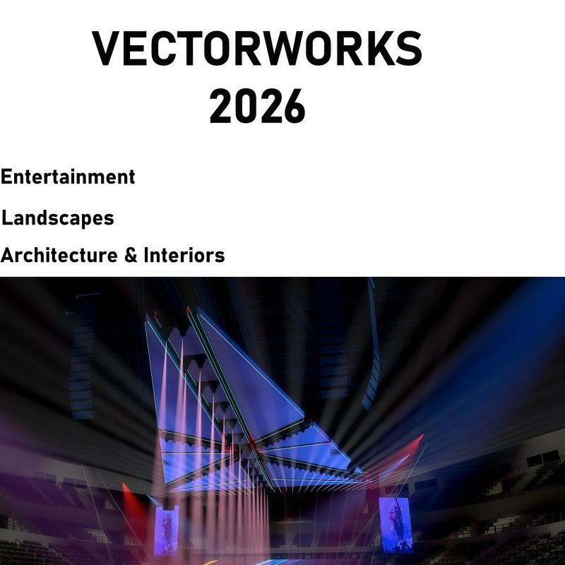 Vectorworks 2026 Full Version  - Interior Design And Build review and price