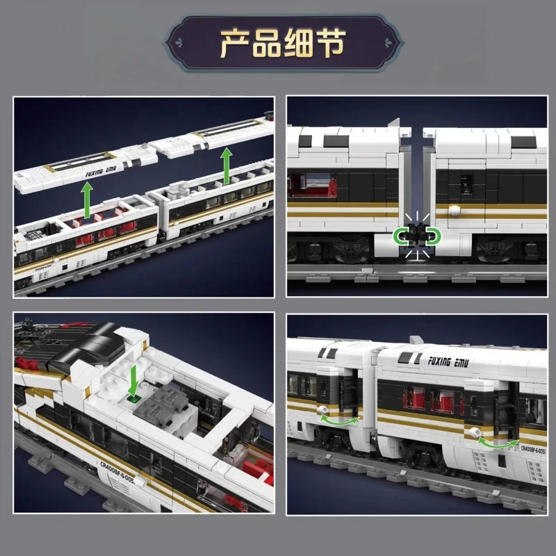12015 High-Speed Railway Train - Interior Design And Build review and price