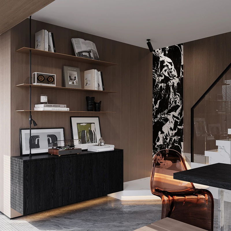 Modern 3D Rendered Villa Inter - Interior Design And Build review and price