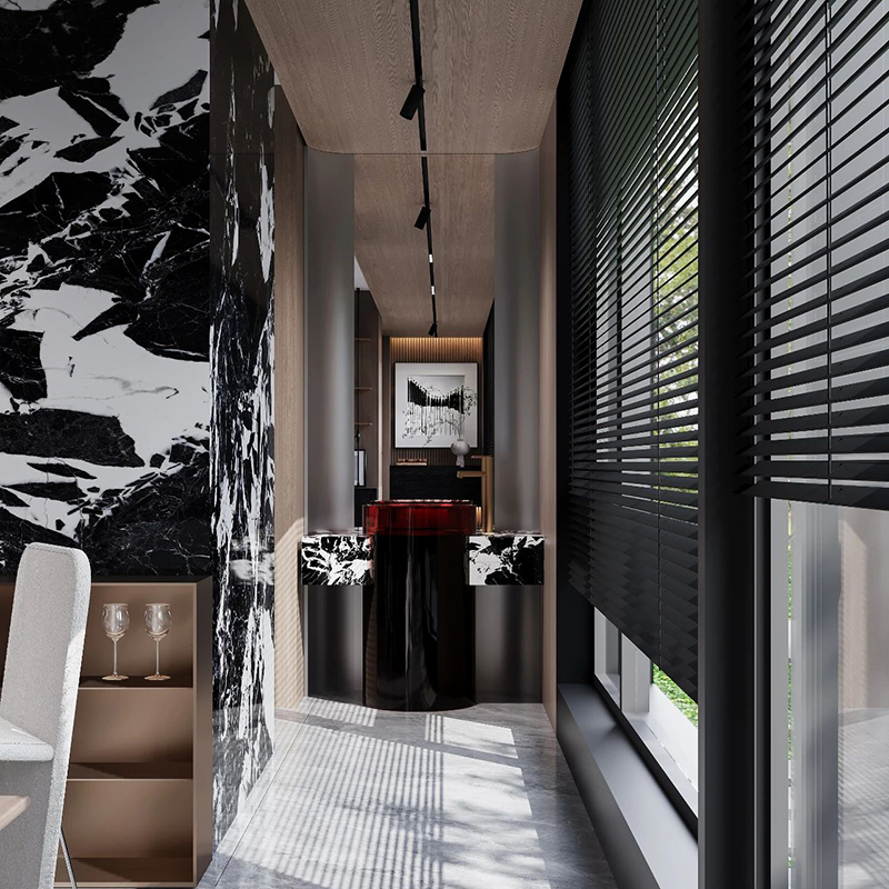 Modern 3D Rendered Villa Inter - Interior Design And Build review and price