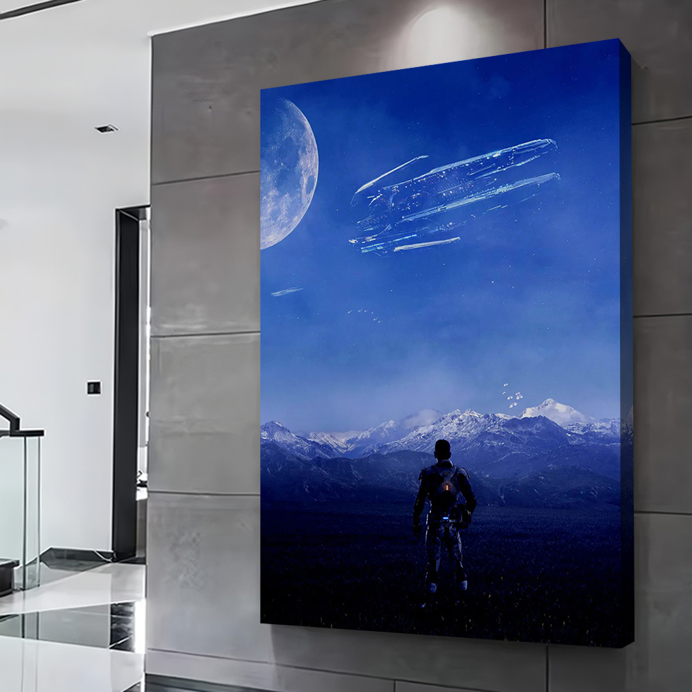 Mass Effect Andromeda Poster C - Interior Design Modern review and price
