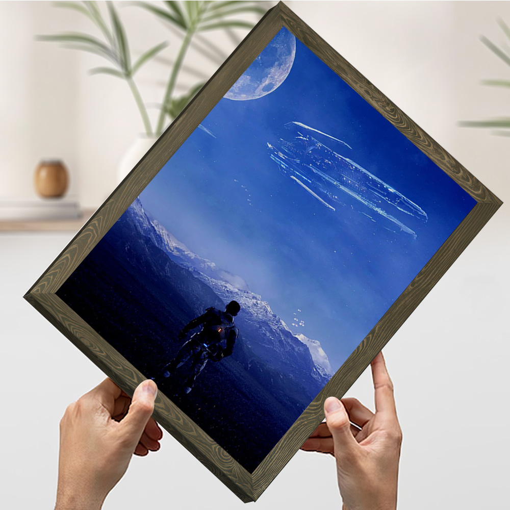 Mass Effect Andromeda Poster C - Interior Design Modern review and price