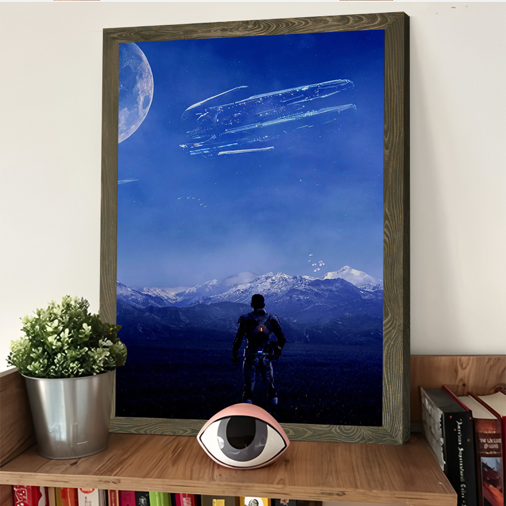 Mass Effect Andromeda Poster C - Interior Design Modern review and price