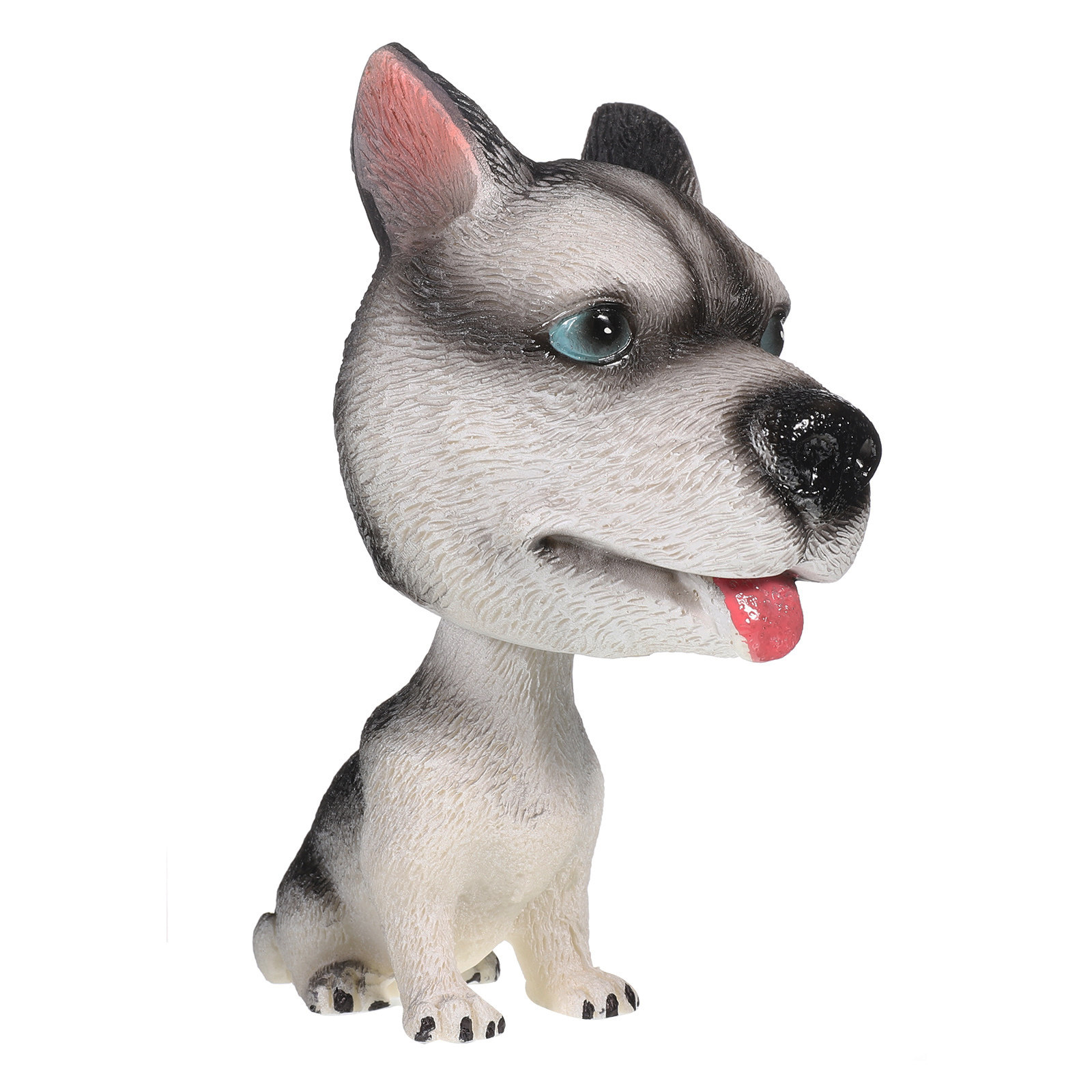 Spring-Action Bobble Dog Car D - Interior Design And Build review and price