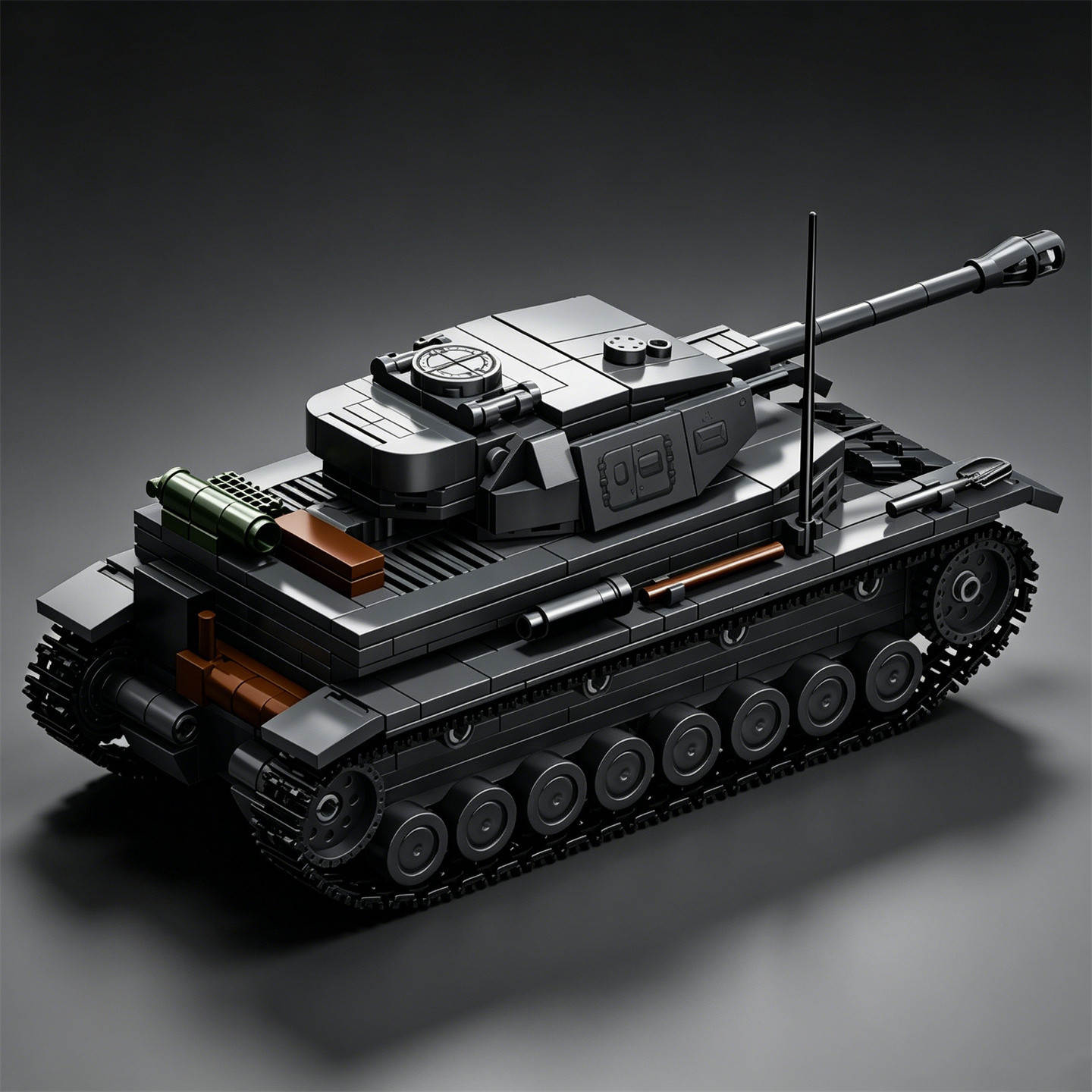 1:35 Scale Tank No. 4 Type G w - Interior Design And Build review and price