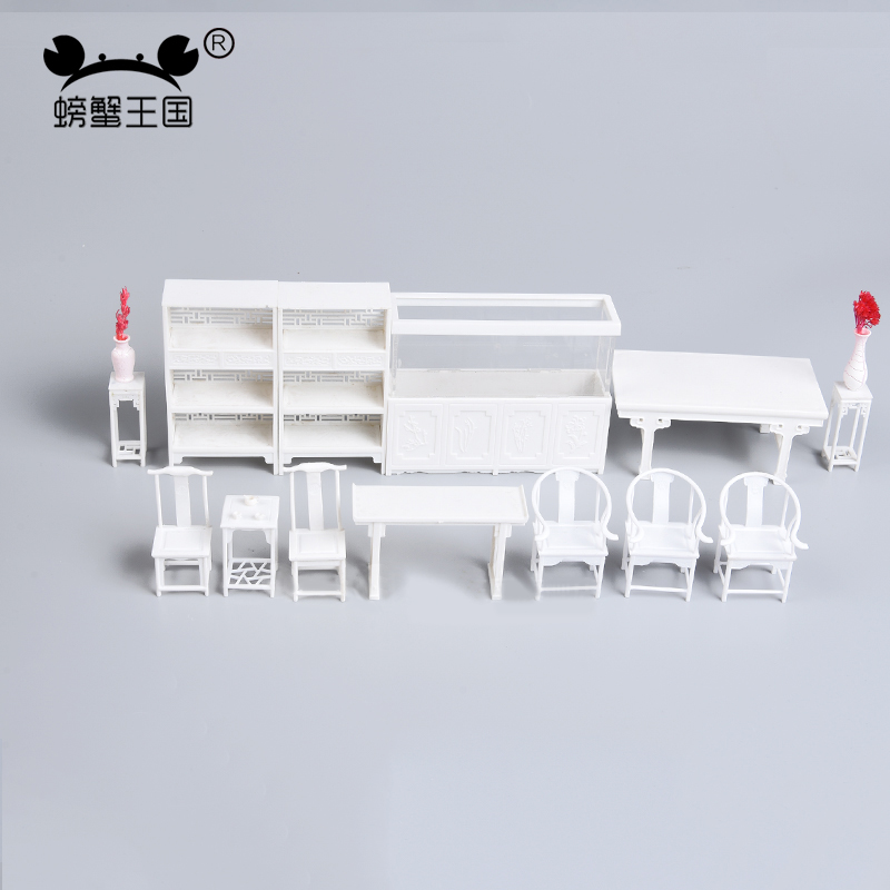 25-Piece Dollhouse Furniture S - Interior Design And Build review and price