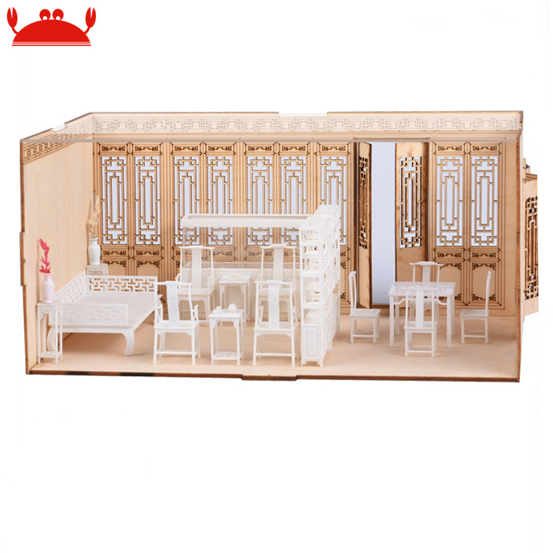 25-Piece Dollhouse Furniture S - Interior Design And Build review and price